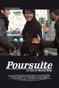 Pursuit | Poursuite  |   DVD